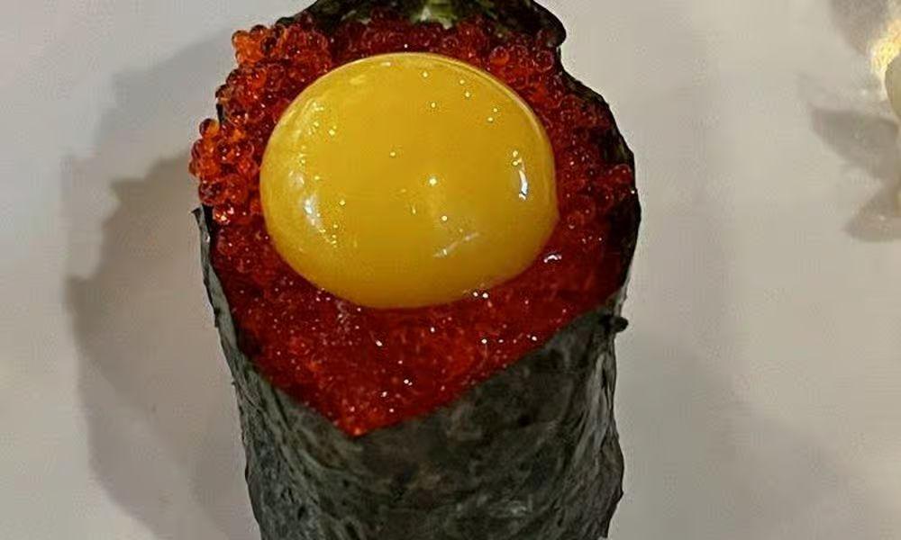 Quail Egg.