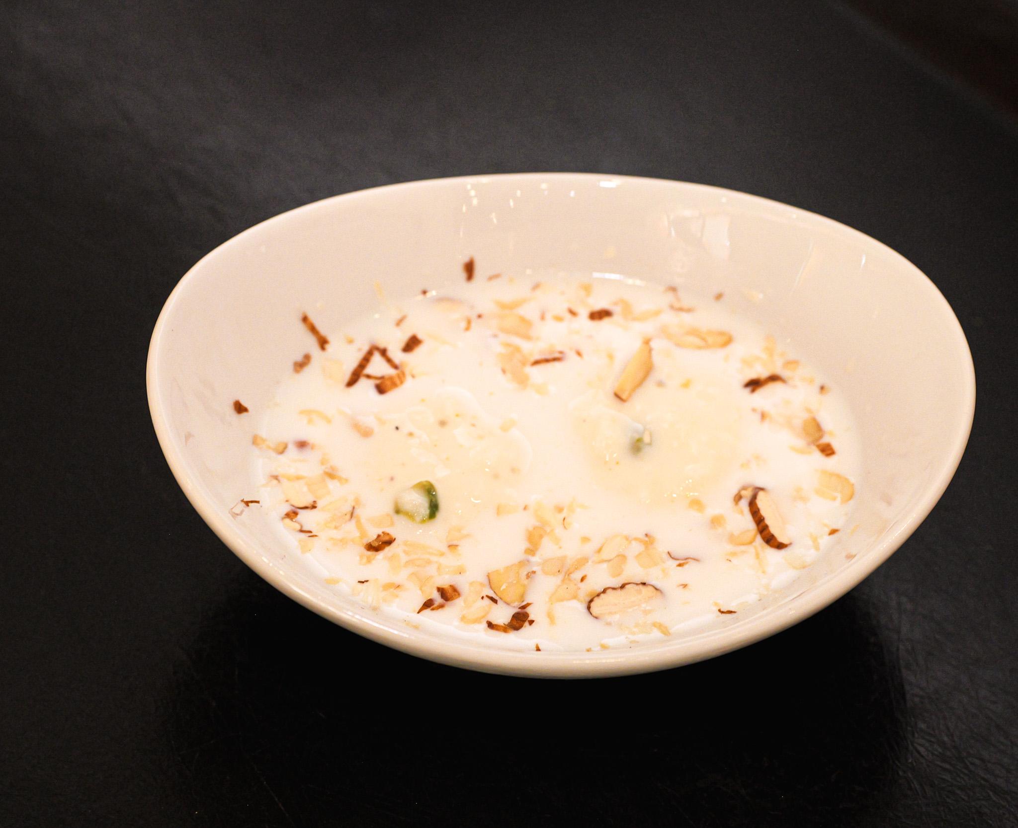 Rice Pudding.