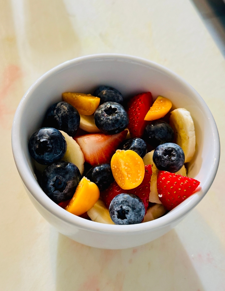 Fruit Cup.