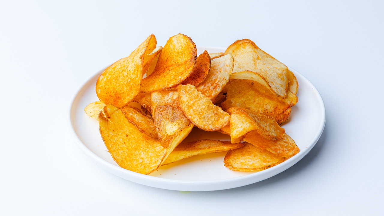 Potato Chips.