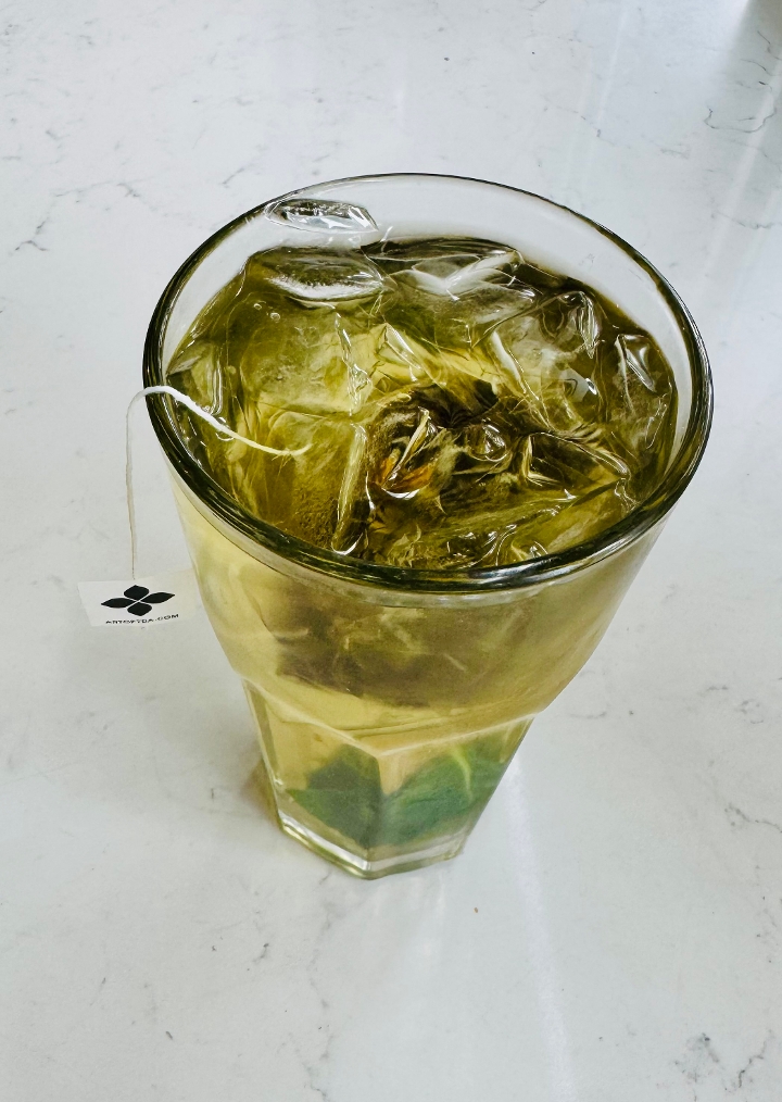 Tea Infusions (16oz).