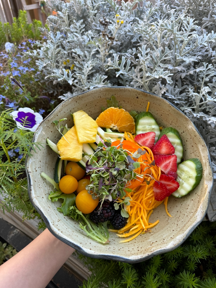 Buddha Bowl.