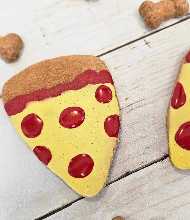 The Pup Slice.