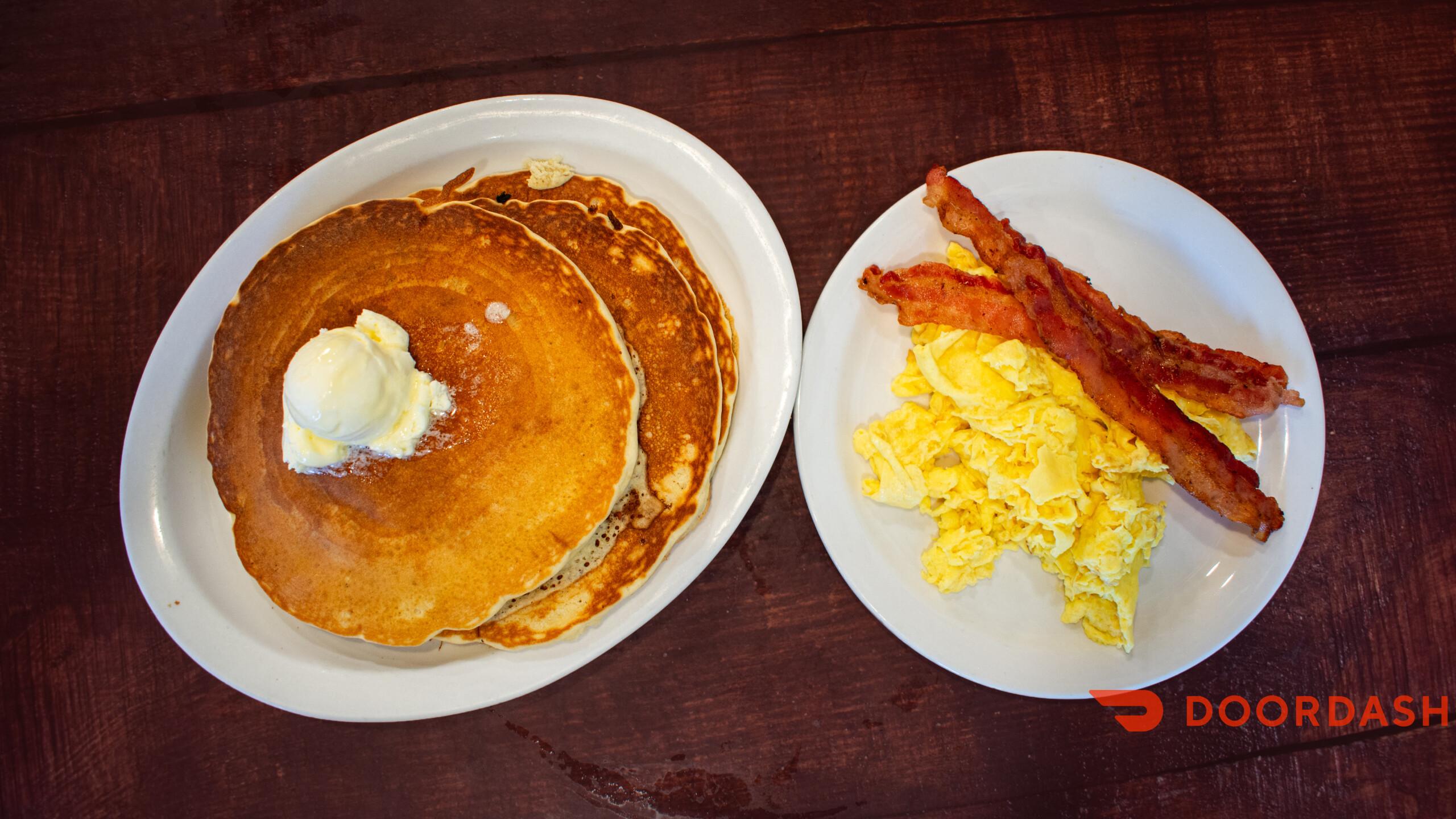 Pancake Supreme.