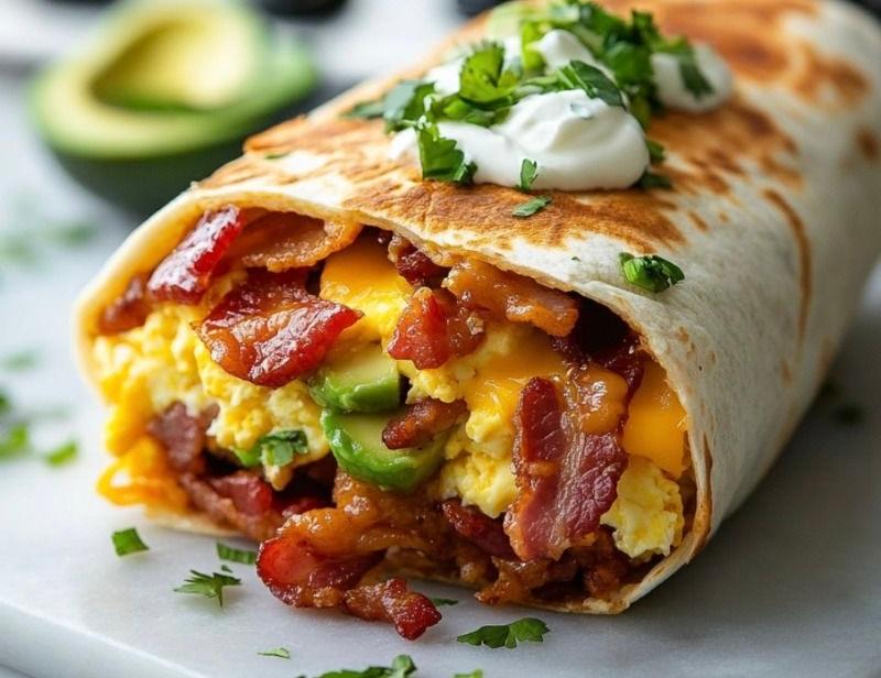 Sawbona Wrap Spicy.