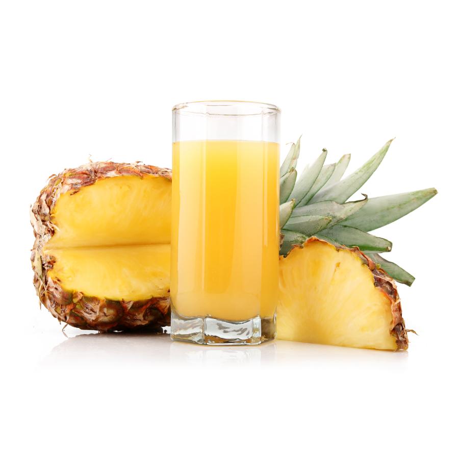 Pineapple Juice.