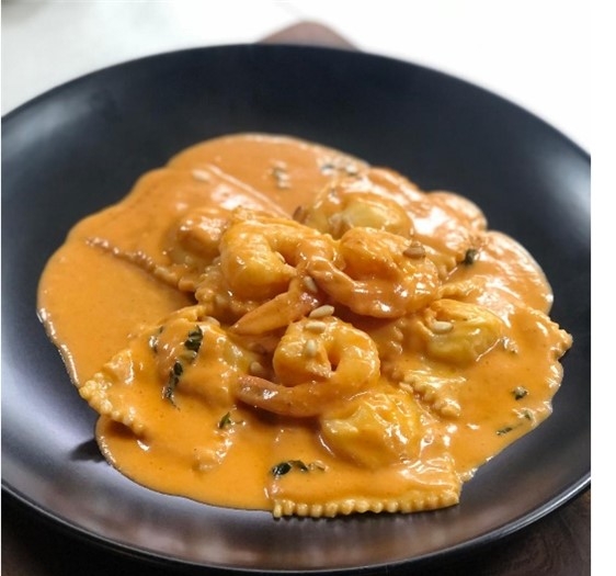Ravioli Special.