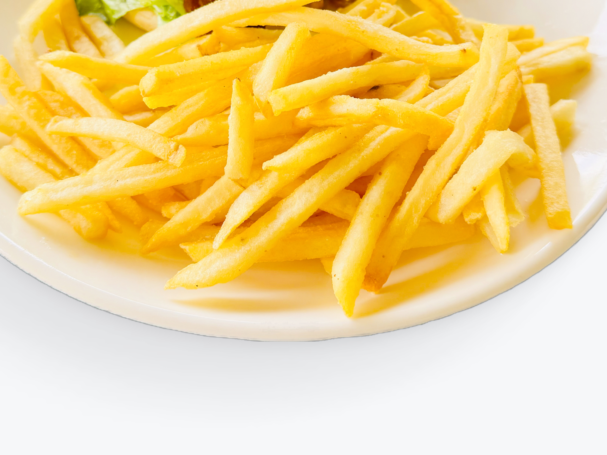 FRENCH FRIES SIDE.