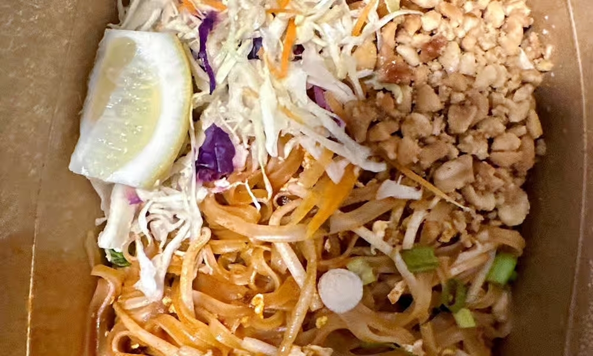 Pad Thai.