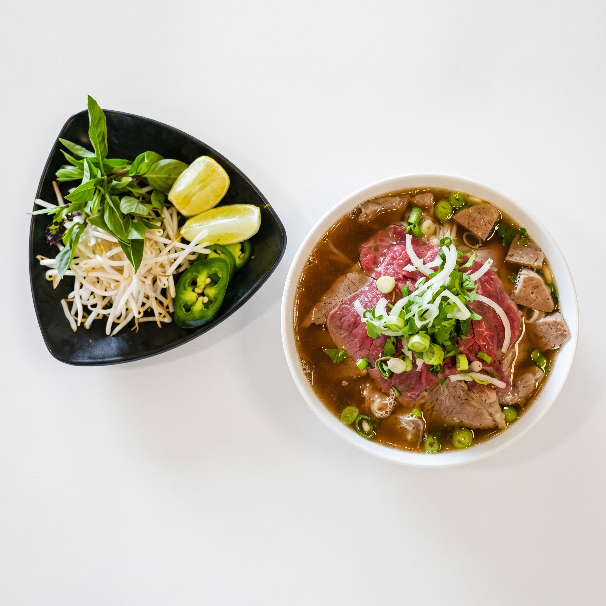 P1 Special Pho Combo.