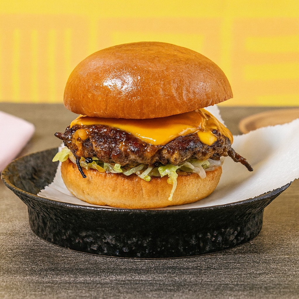 Smash Burger.