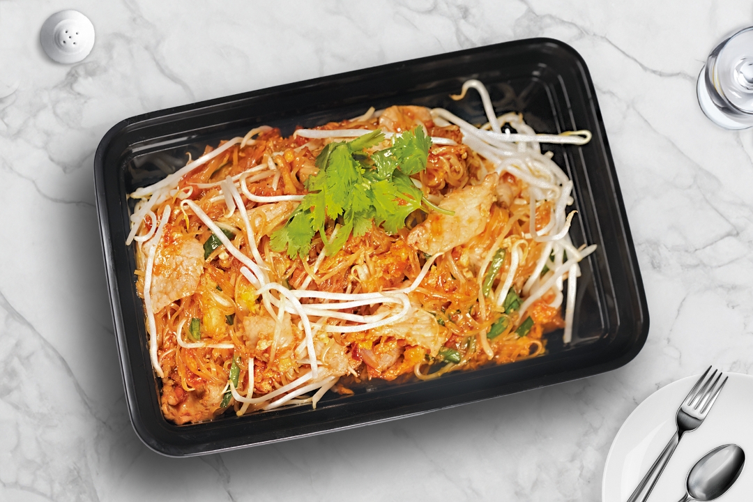 PT - Pad Thai.