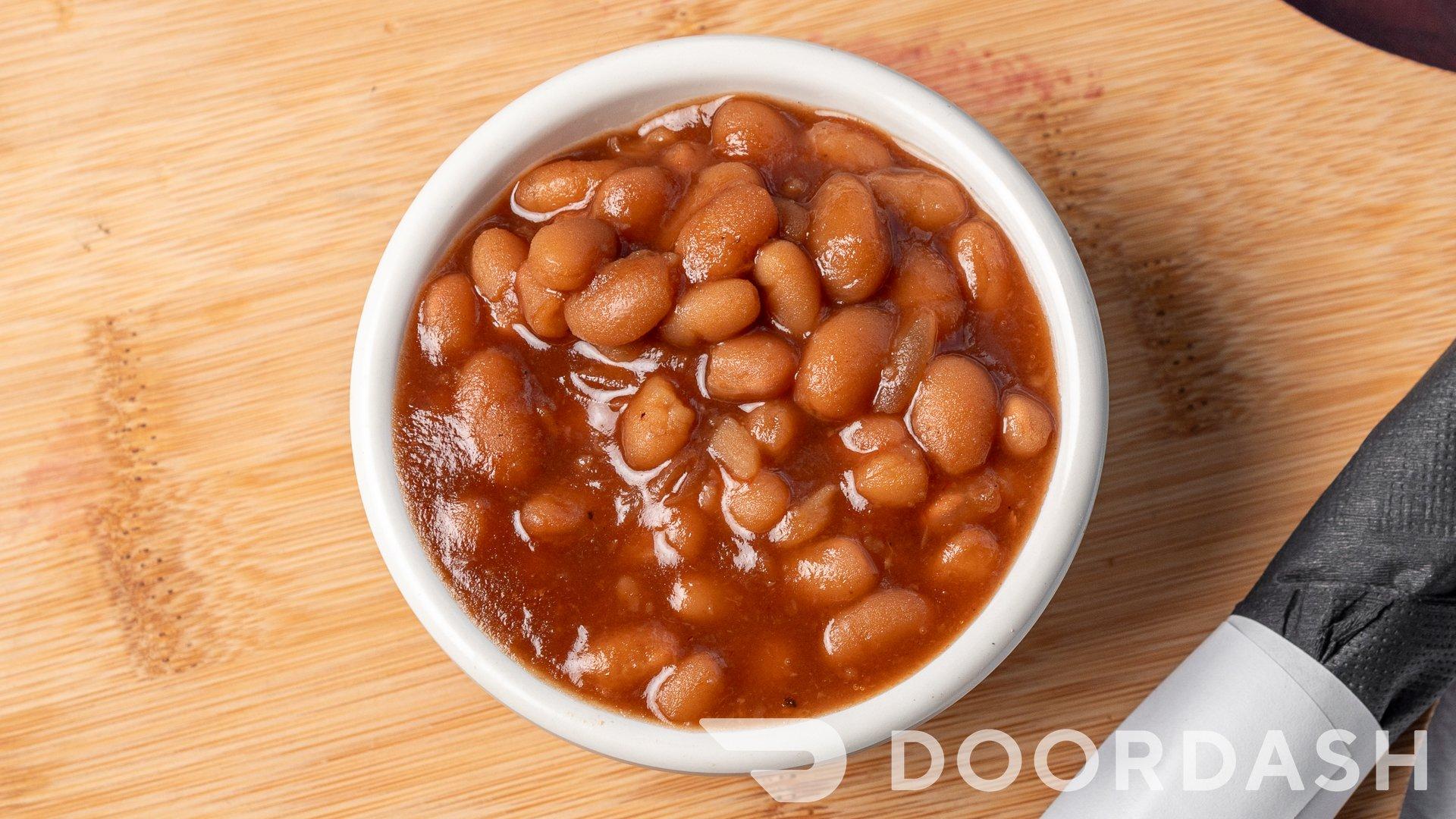 Baked Beans.