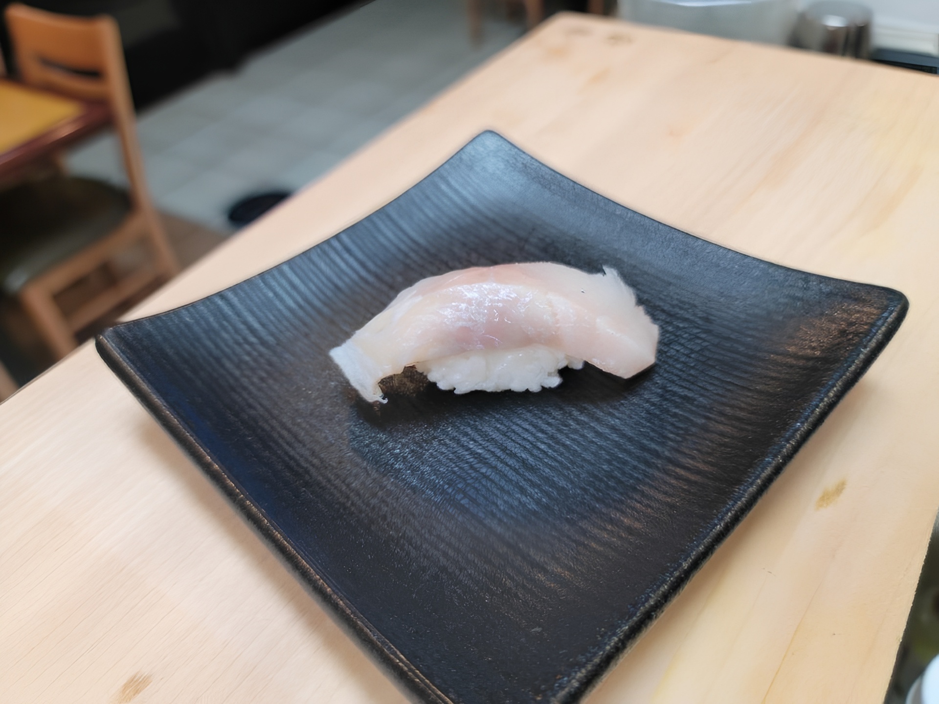 NI3-BLACK SNAPPER.