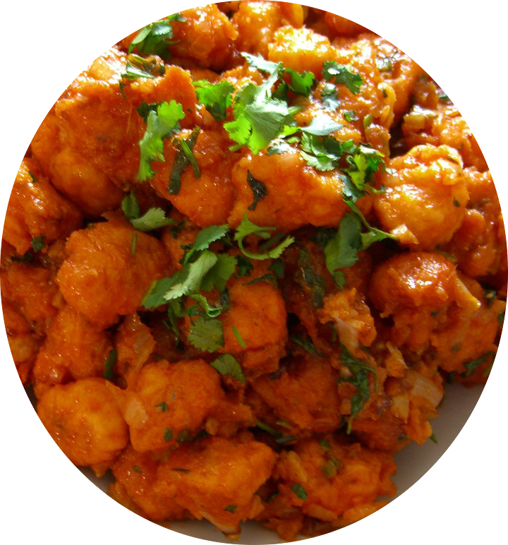 Gobi Manchurian.