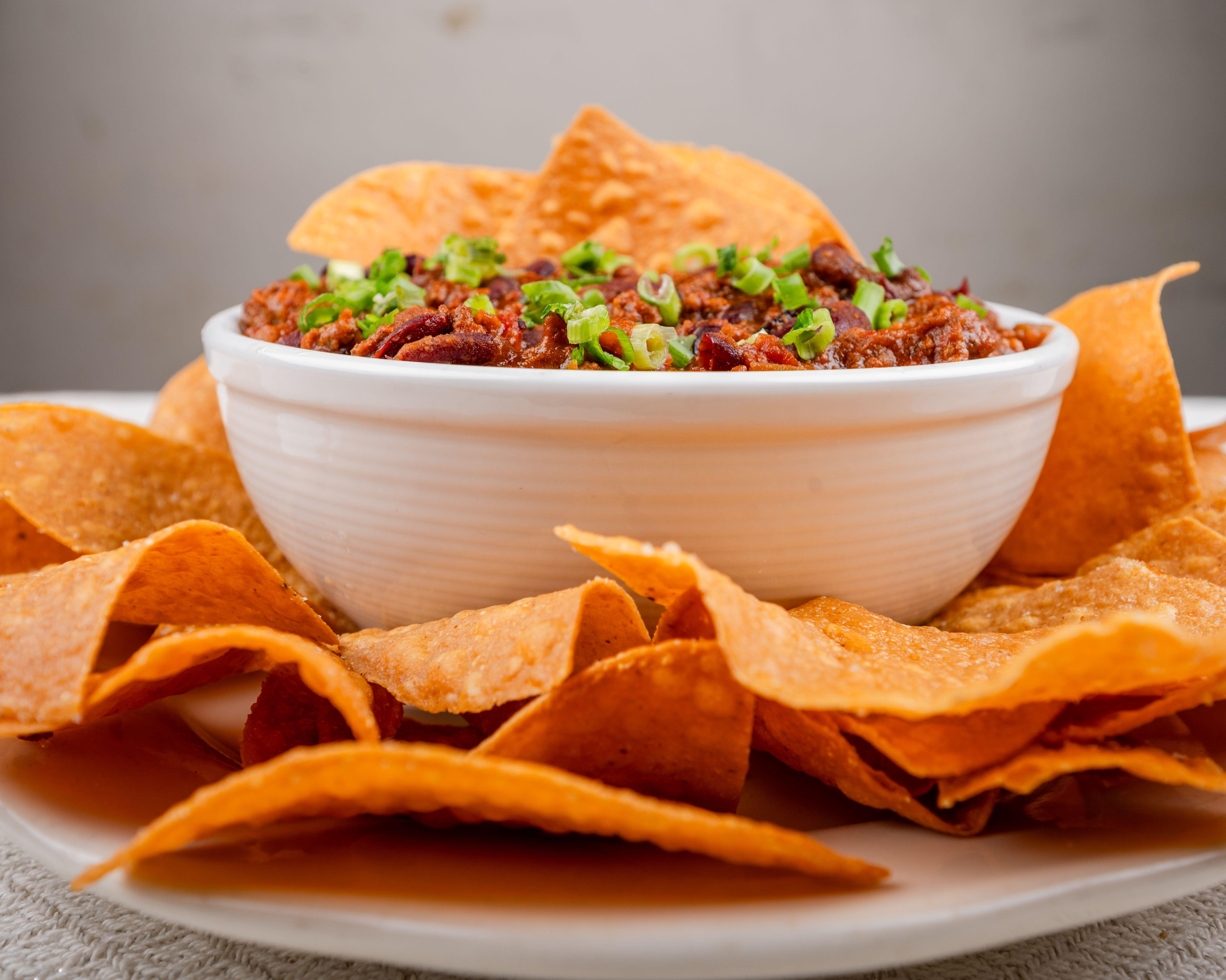 Chili Bowl.