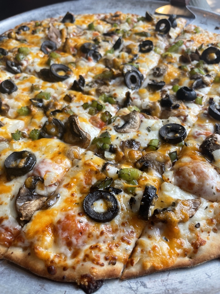 Gluten Free Veggie.