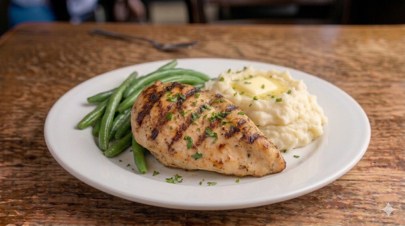 20 Meal Prep Option.