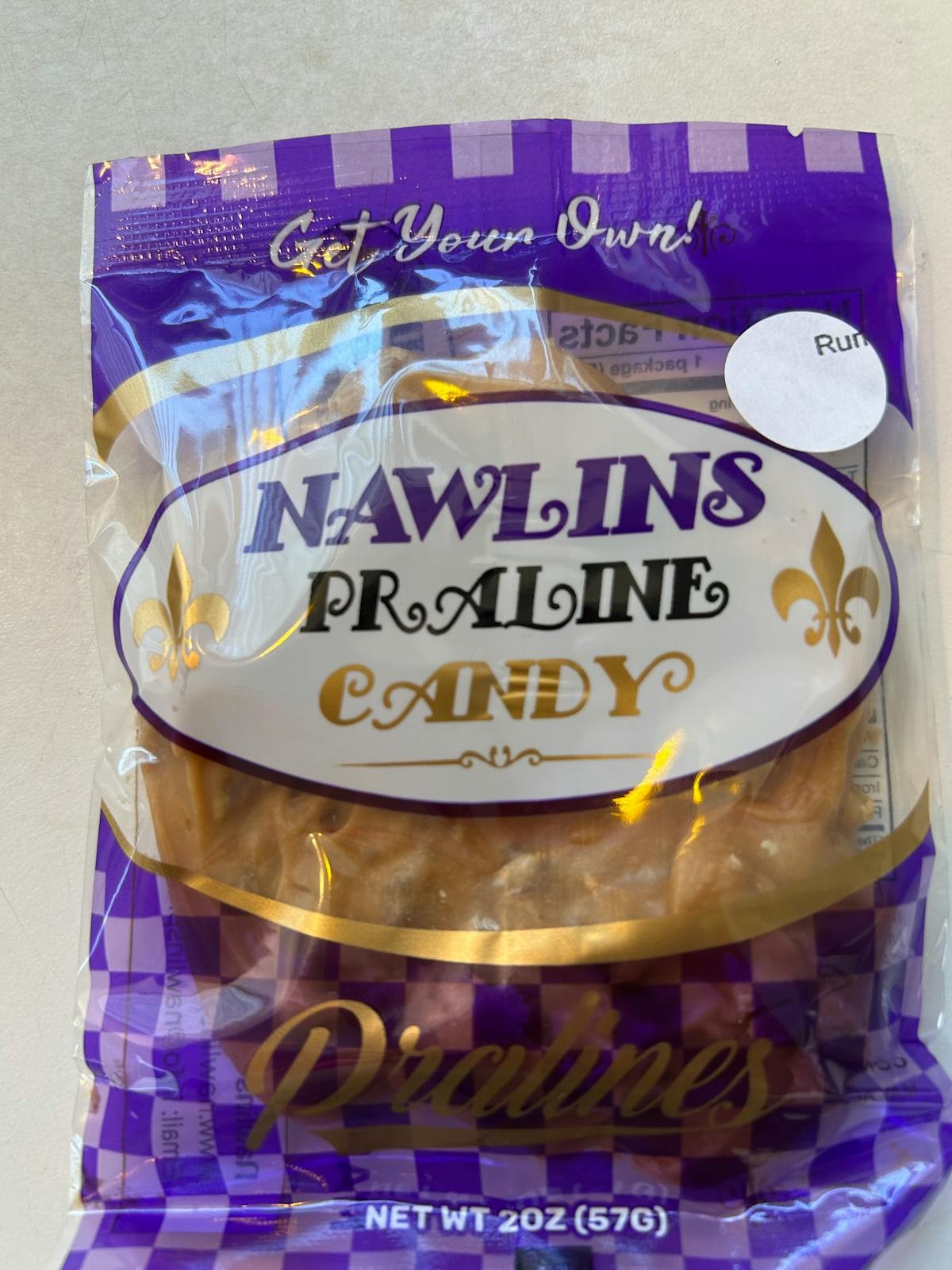 Nawlins Pralines.