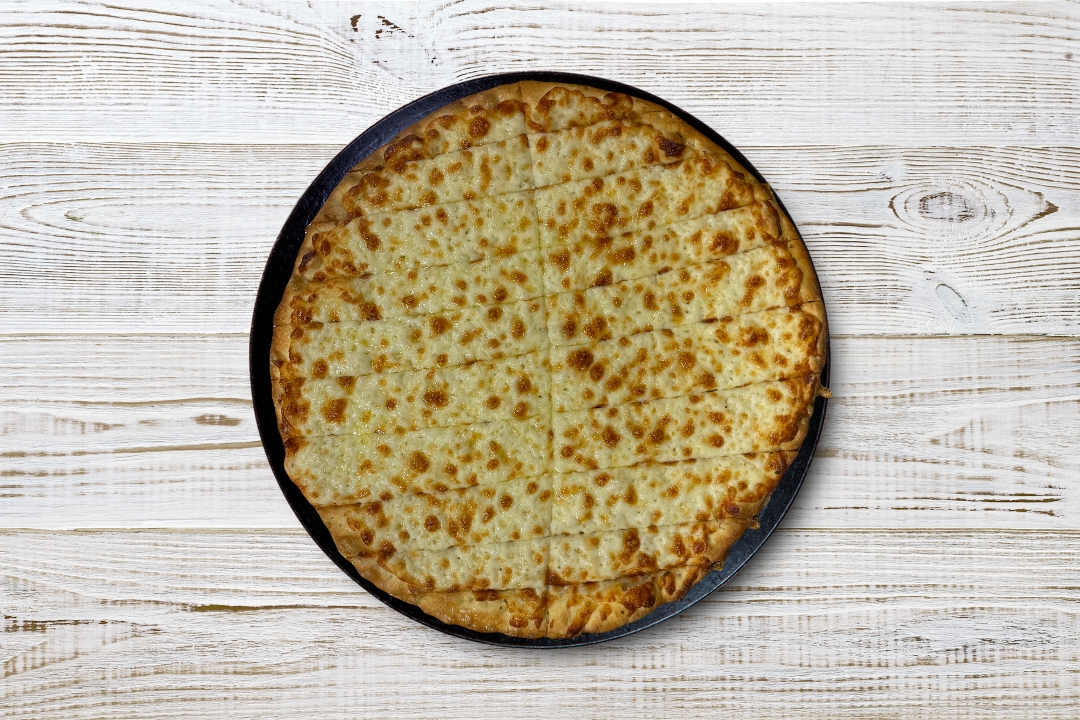 Garlic & Cheese Breadsticks.