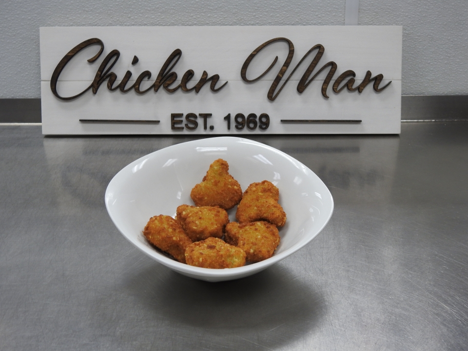 Breaded Broccoli & Cheese Balls 6 Pcs.