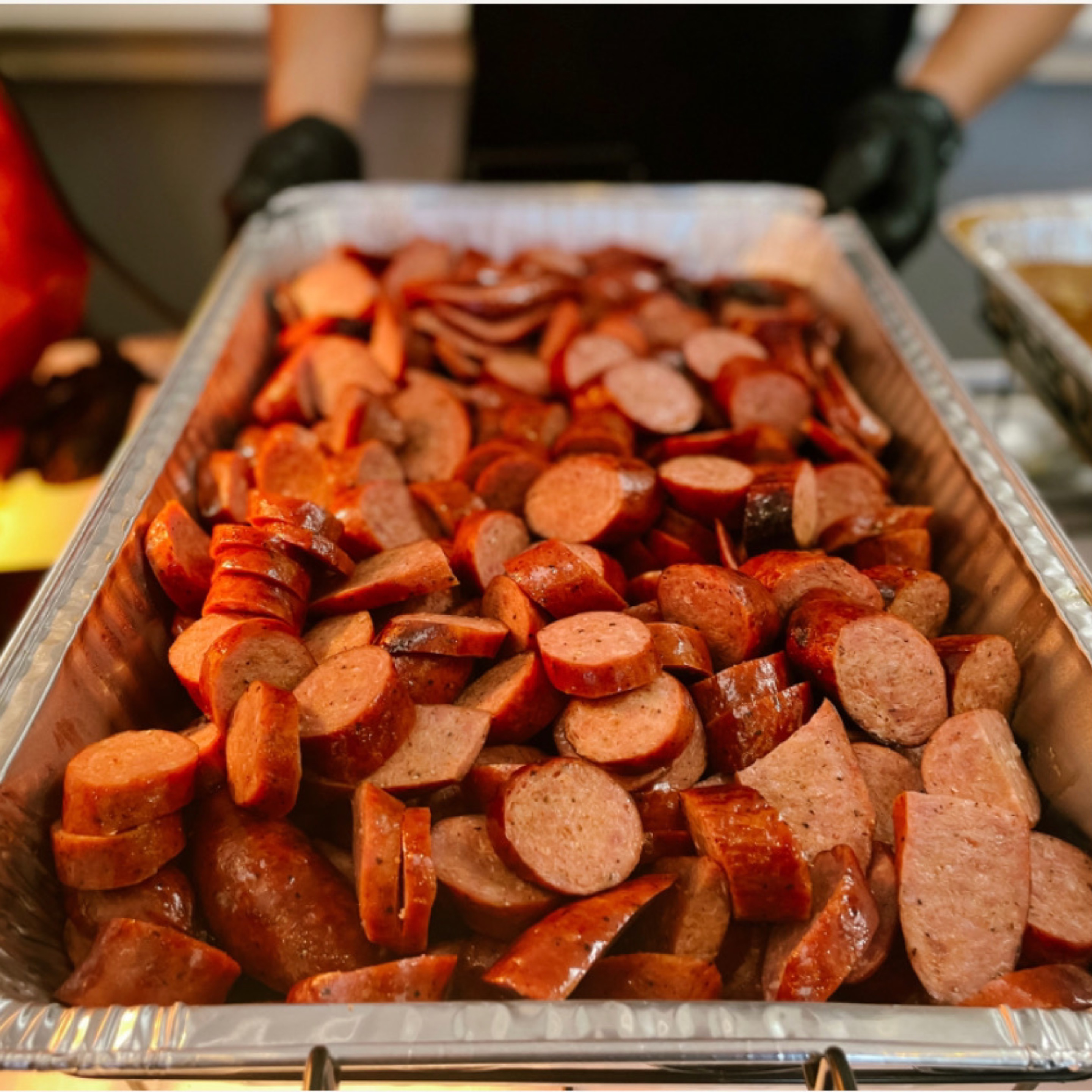 Pork Link Sausage by 1/2lb.