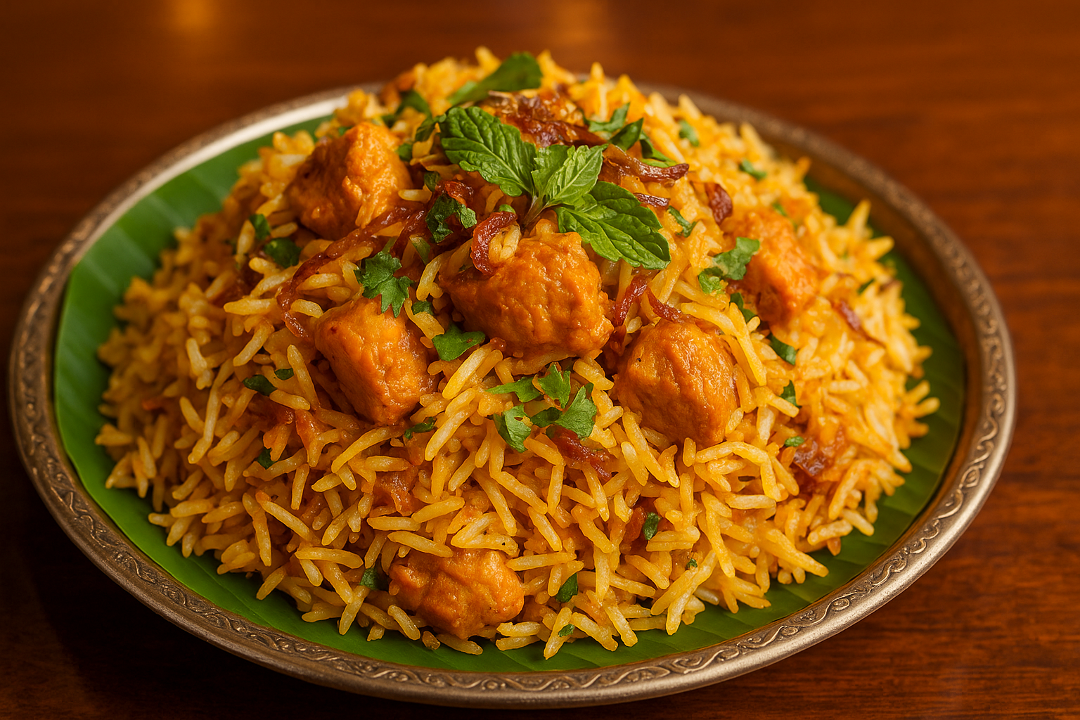 SV Special Boneless Chicken.