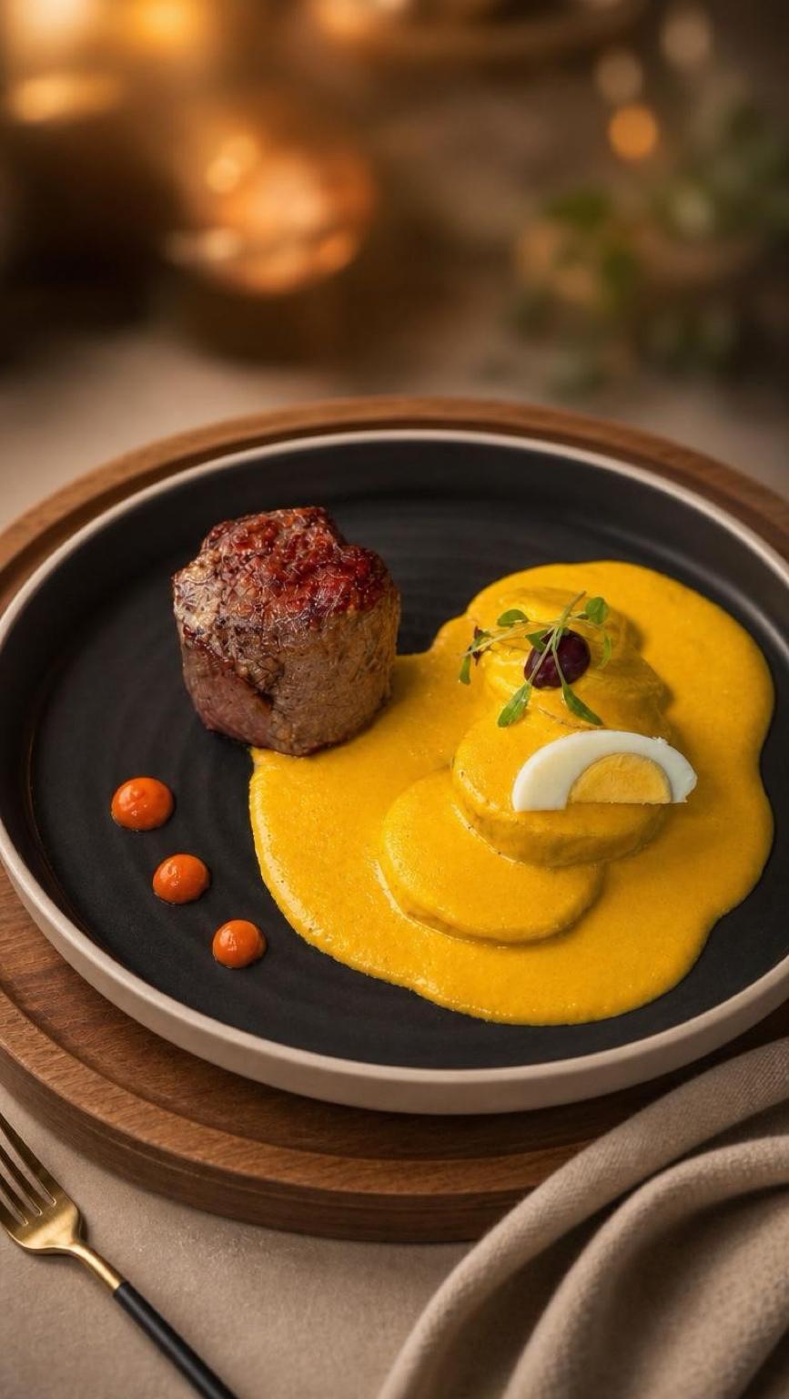 Filete Mignon.