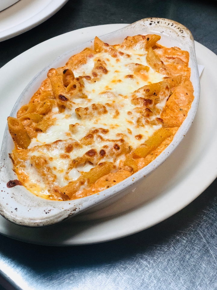 Baked Ziti.