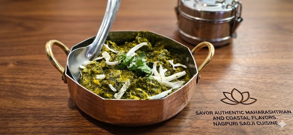 Methi Chaman Hariyali Paneer.