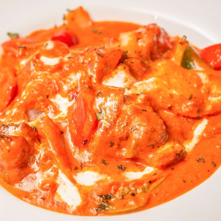 Chicken Tikka Masala.