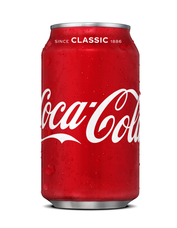 Coke Can.