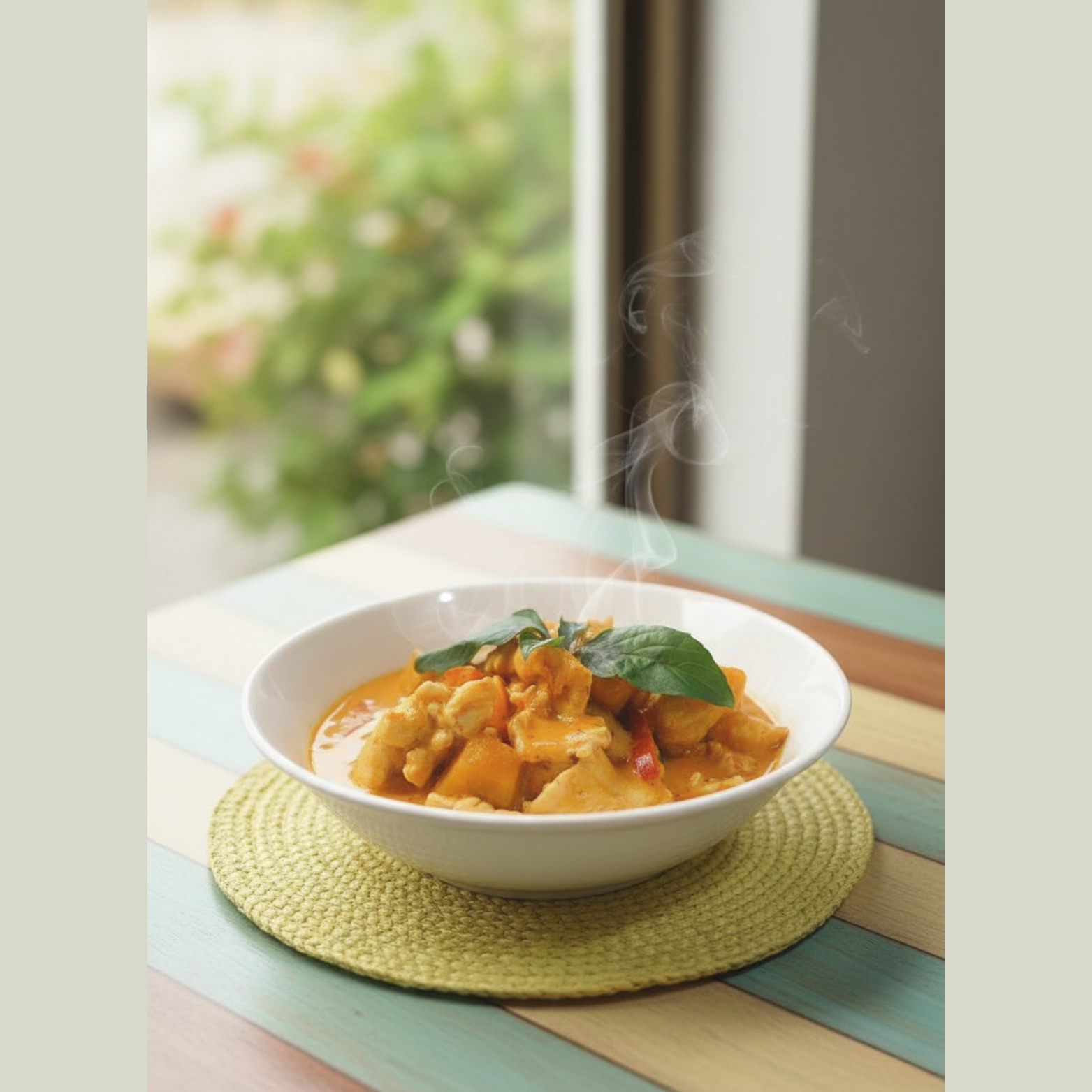 Pumpkin 🎃 Curry.