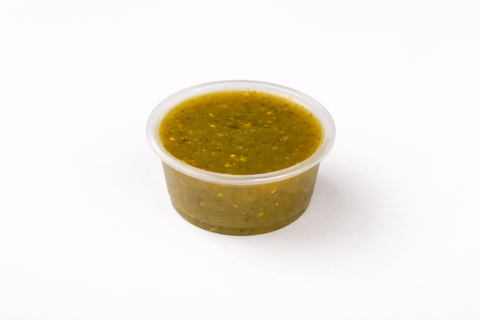Salsa Verde (Green Sauce).