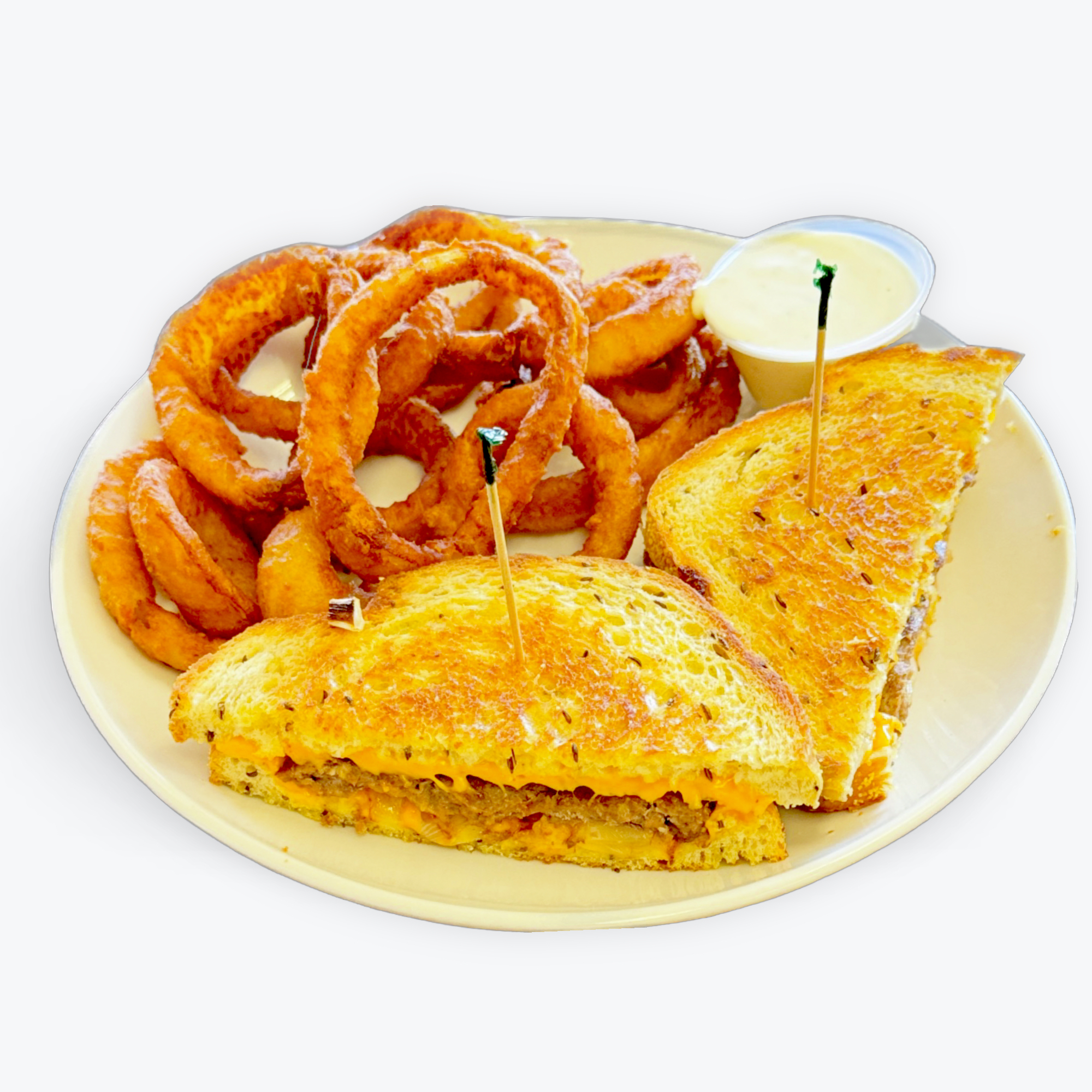 PATTY MELT.