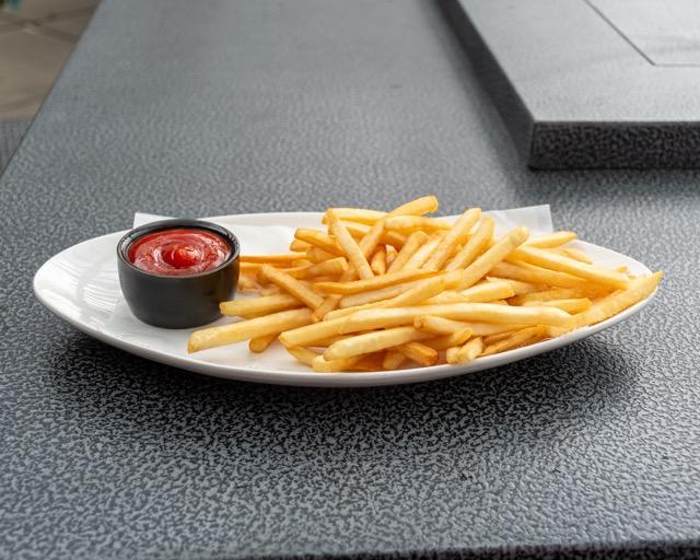 French Fries.