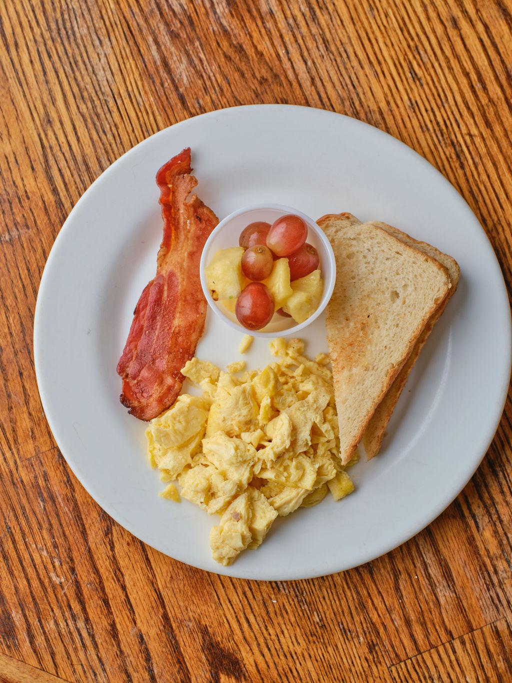 The Boring Plate.