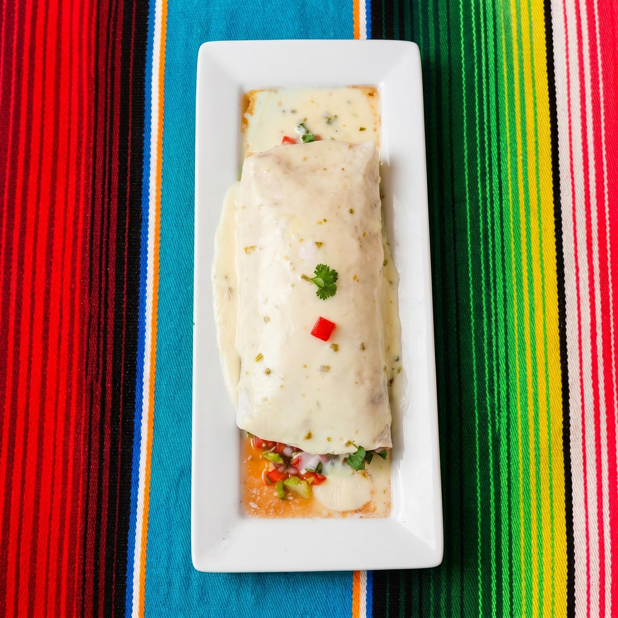 California Burrito.