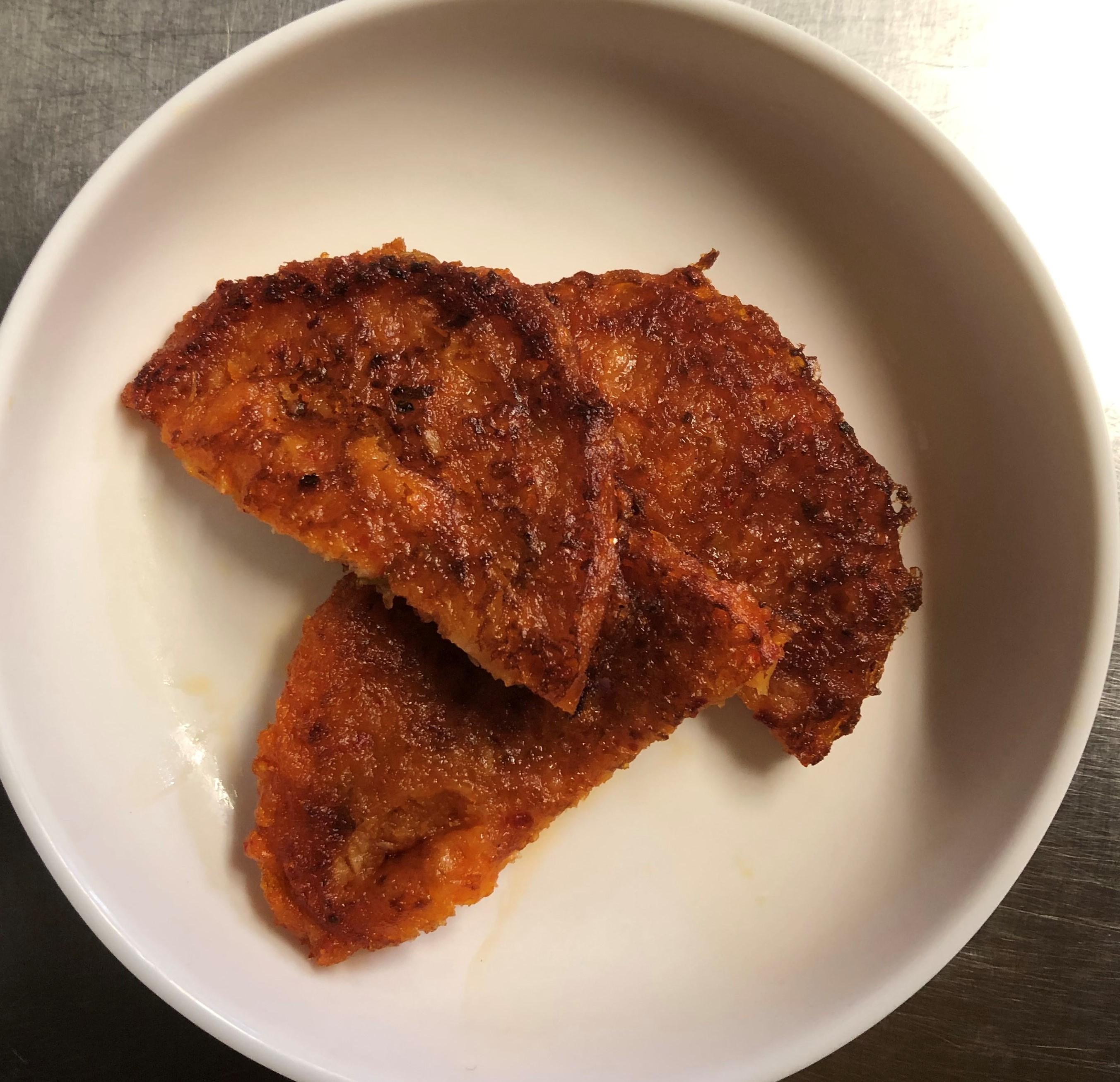 KIMCHEE PANCAKE SIDE.