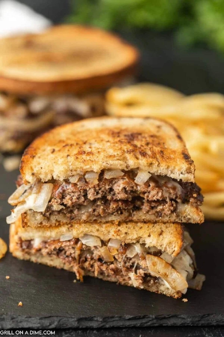 St. Patty Melt.