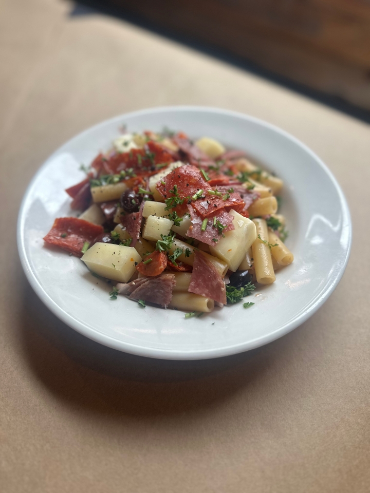 Pasta Salad.