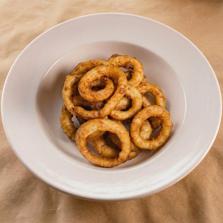 Onion Rings.
