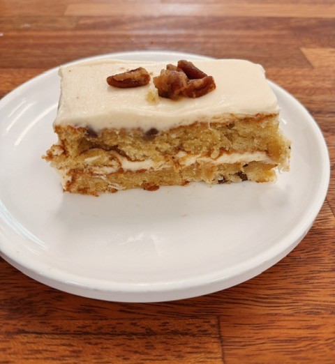 Cake Slice.