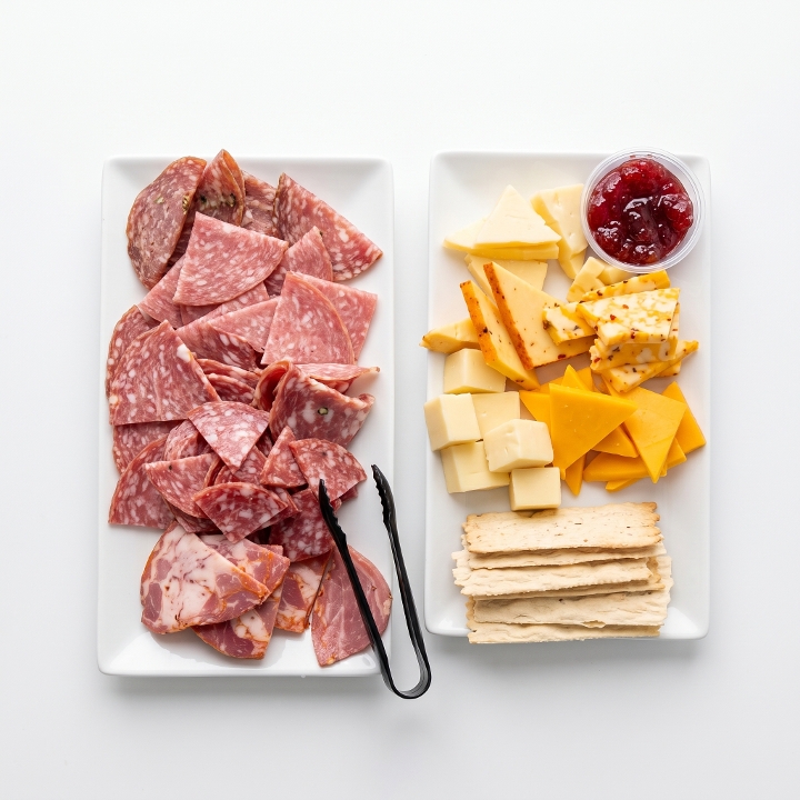 Charcuterie Board.
