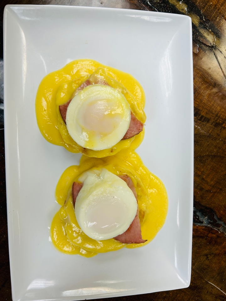 Original Benedict.