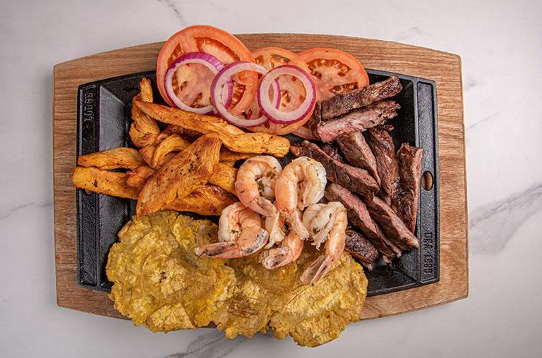 Asadito.