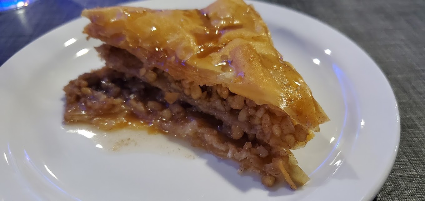 BAKLAVA.