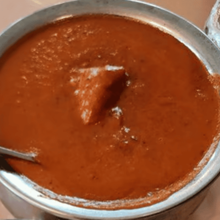 Chicken Tikka.