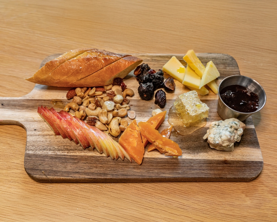 Fromage.