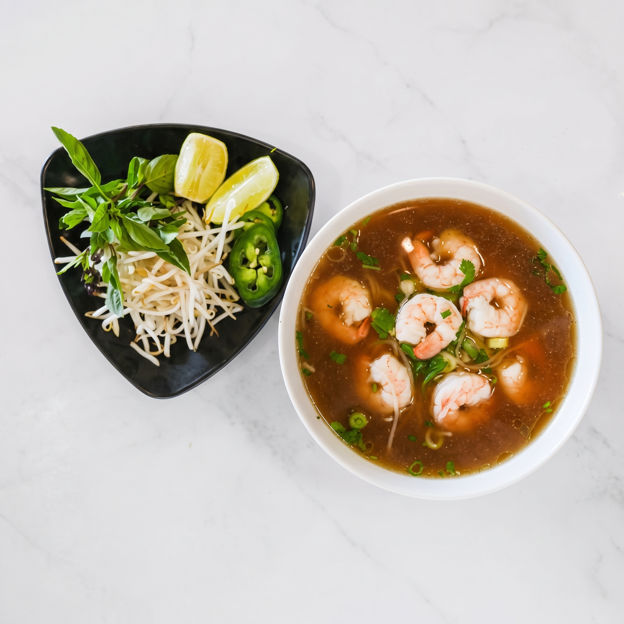 P7 Pho Shrimp.
